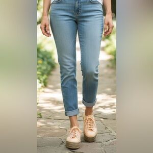 SUPERGA Orange Apricot Peach Linen Platform Rafia Sneakers Shoes EU 38 or US 7.5